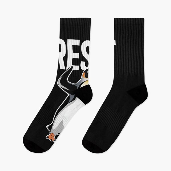 Item preview, Cute Resist Penguin Activism  designed and sold by DigitaldeligArt.