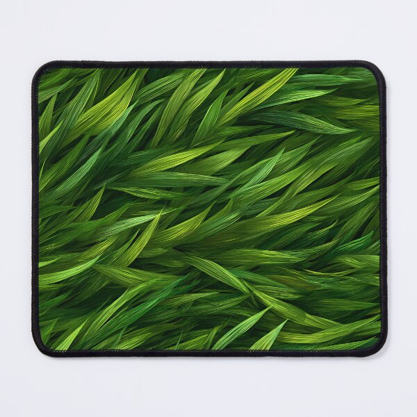 Item preview, Natural Grass Texture Pattern Background designed and sold by bapupa.