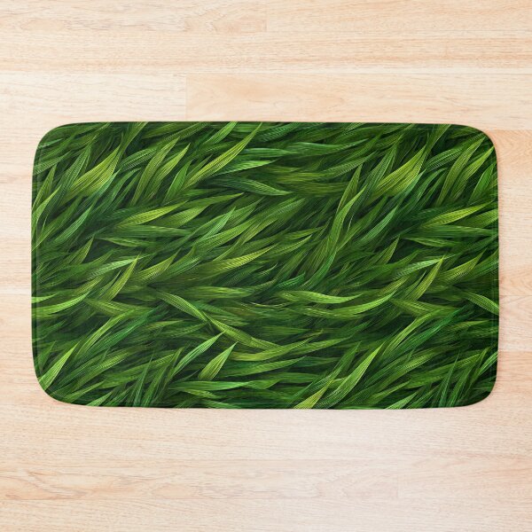 Item preview, Natural Grass Texture Pattern Background designed and sold by bapupa.