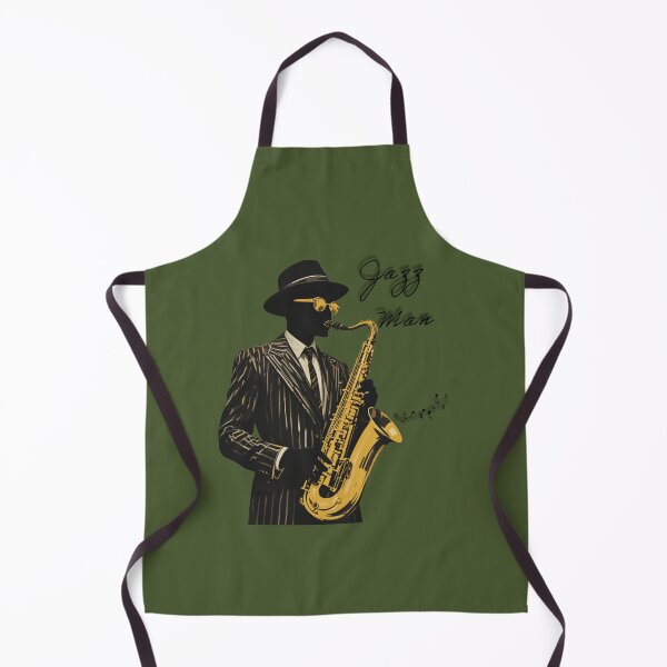 Item preview, Jazz Man designed and sold by MD-P27.