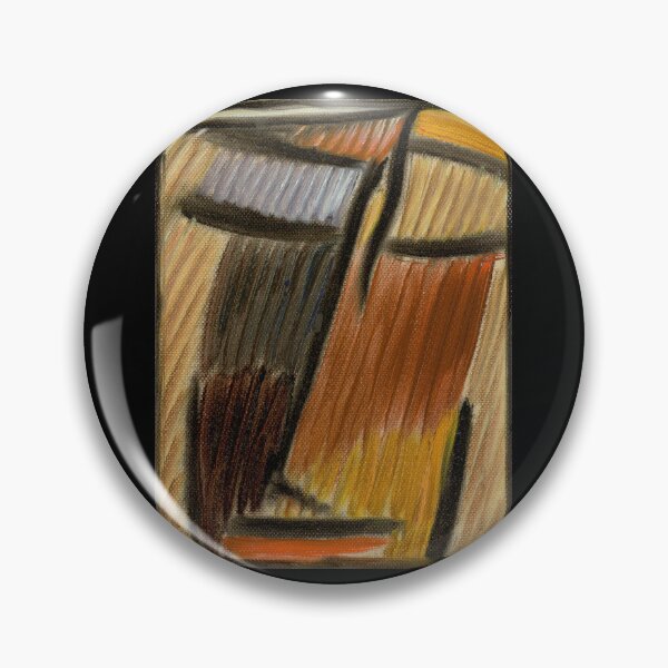 Item preview, Meditation (1935) Alexej von Jawlensky  designed and sold by Matthew Kinnersly.