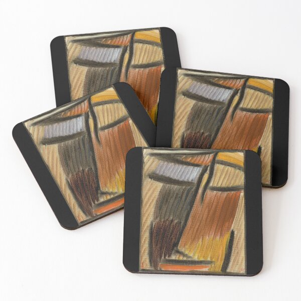 Item preview, Meditation (1935) Alexej von Jawlensky  designed and sold by Matthew Kinnersly.