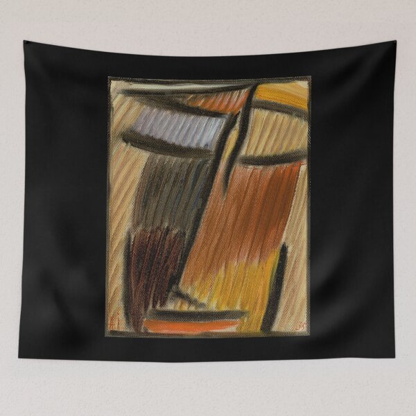 Item preview, Meditation (1935) Alexej von Jawlensky  designed and sold by Matthew Kinnersly.