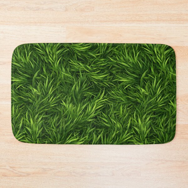 Item preview, Lush Grass Texture Pattern Background designed and sold by bapupa.