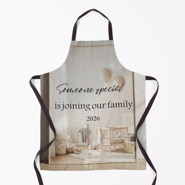 Item preview, new baby coming 2026 designed and sold by IshaKids.