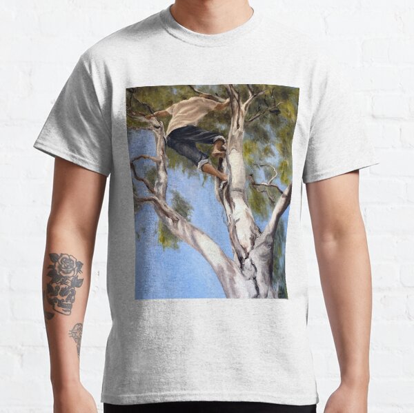 Tree Climbing Classic T-Shirt