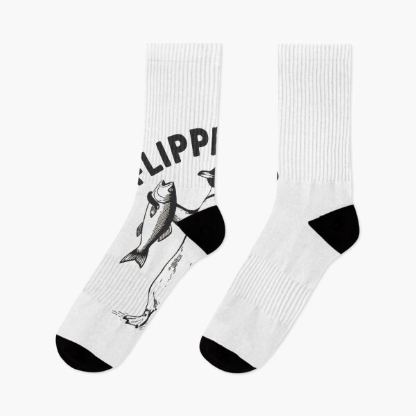 Item preview, Flippers Up - Resist Penguin Protest Against Tariffs  designed and sold by DigitaldeligArt.