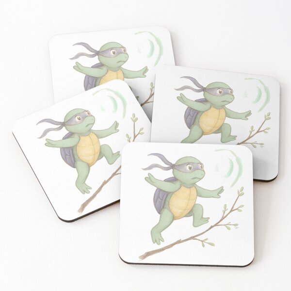 Item preview, ninja turtle balancing  designed and sold by eric  Cygne.