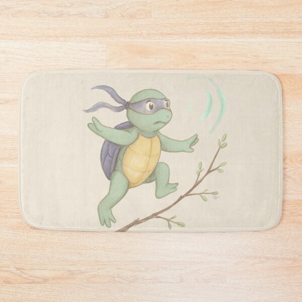 Item preview, ninja turtle balancing  designed and sold by eric  Cygne.