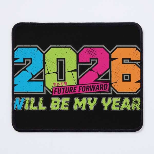 Item preview, 2026 Will be my year ❤️ designed and sold by Artilize.
