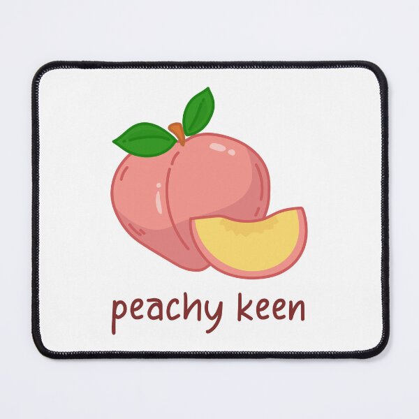 Item preview, Peachy Keen designed and sold by CocoBell Official.