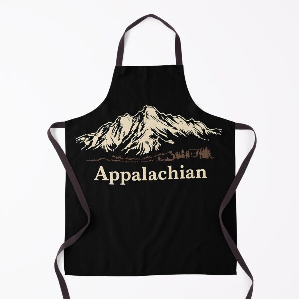 Item preview, Appalachian Mountains designed and sold by GoodOldVintage.
