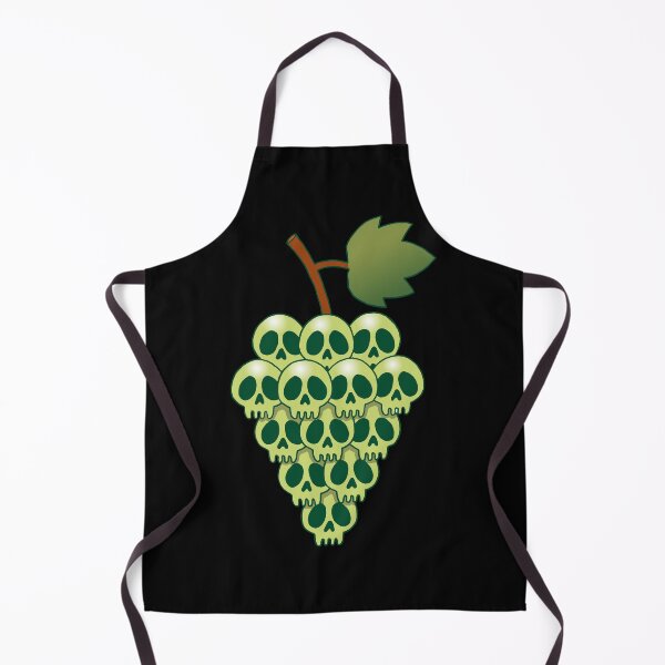 Item preview, Grape skulls designed and sold by Lagueny.