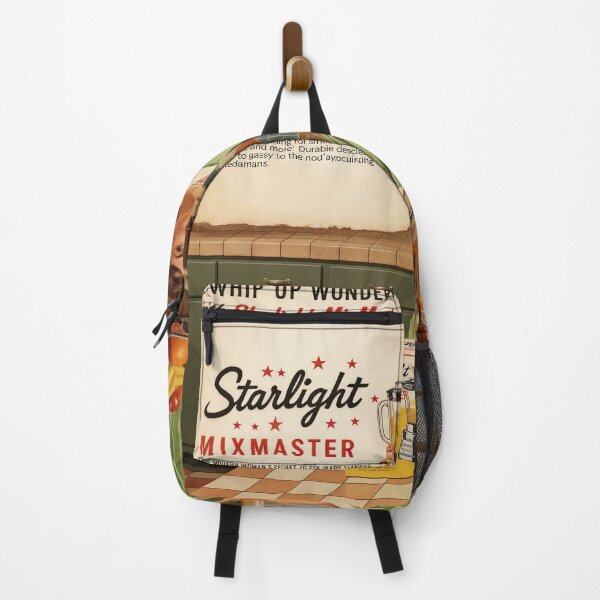 Item preview, MixMaster Magic: Retro Kitchen Power in Motion designed and sold by ForeverPrintsOK.