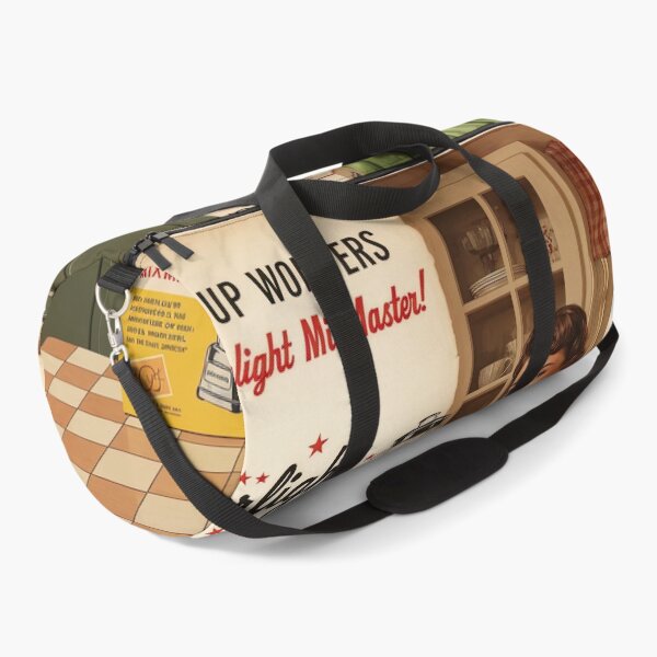 Item preview, MixMaster Magic: Retro Kitchen Power in Motion designed and sold by ForeverPrintsOK.