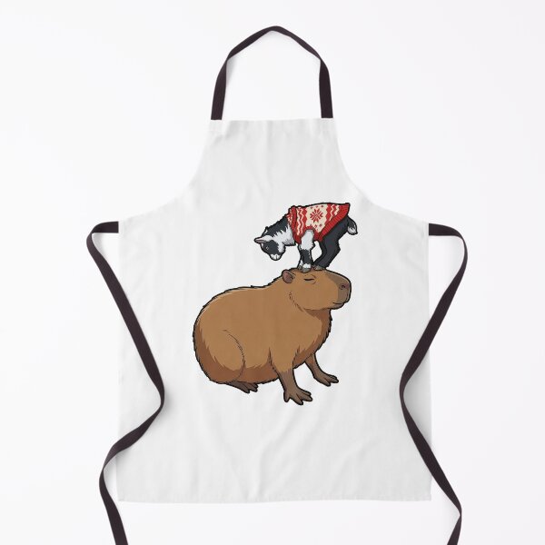 Item preview, A Tappy On A Capy By A Goat In A Coat designed and sold by memeasaurus.