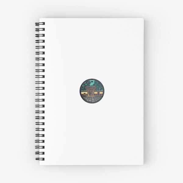 Item preview, Ashikaga City, Tochigi Manhole Cover designed and sold by blahdeedah.