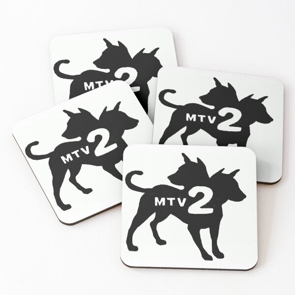Item preview, MTV2 designed and sold by Chad's Fresh Art.
