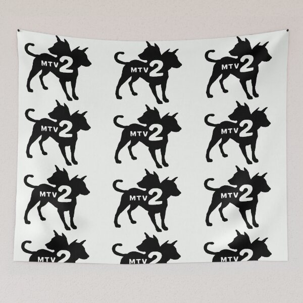 Item preview, MTV2 designed and sold by Chad's Fresh Art.