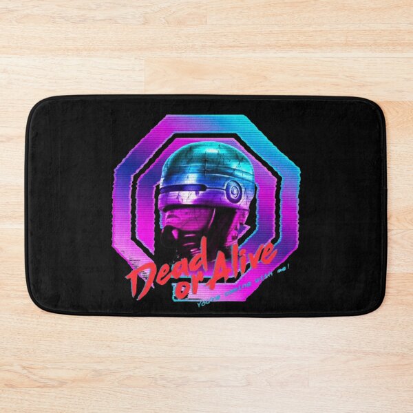 Item preview, CYBORG_DREAMS // Futuristic Police 1987 (Vaporwave Aesthetic) designed and sold by Wawan35200.