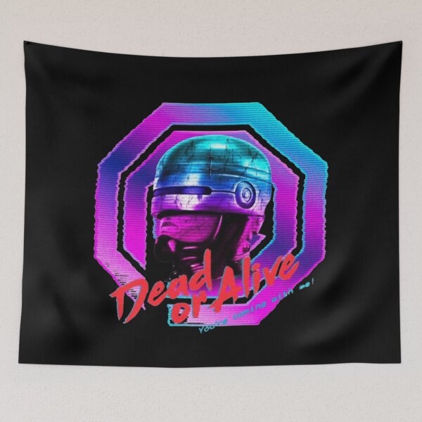 Item preview, CYBORG_DREAMS // Futuristic Police 1987 (Vaporwave Aesthetic) designed and sold by Wawan35200.