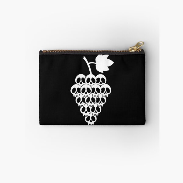 Item preview, White grape skulls designed and sold by Lagueny.
