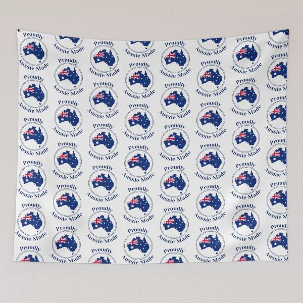 Item preview, Proudly Aussie Made designed and sold by Little-Bit-Xtra.