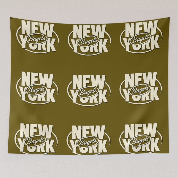 Item preview, New York Bagels designed and sold by Aise06.