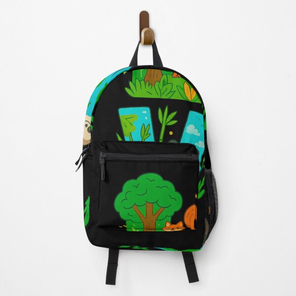 Item preview, Love Nature – Cute Animals  designed and sold by Imad Art ⭐⭐⭐⭐⭐.