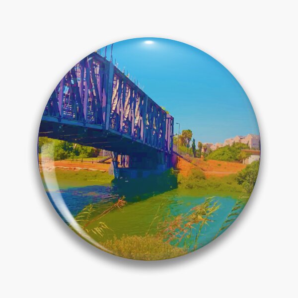 Item preview, Bridge designed and sold by Dina Akselrod.
