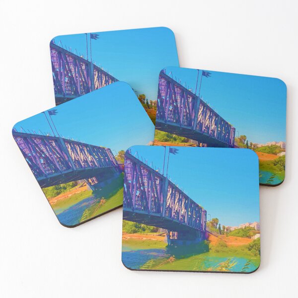 Item preview, Bridge designed and sold by Dina Akselrod.
