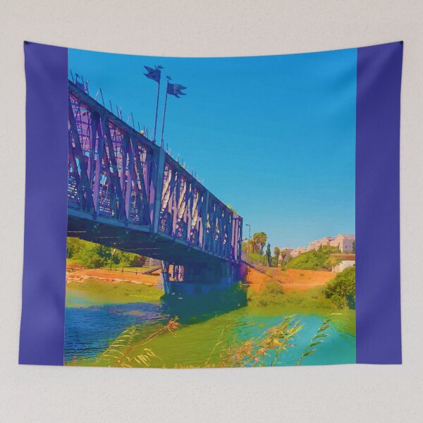 Item preview, Bridge designed and sold by Dina Akselrod.