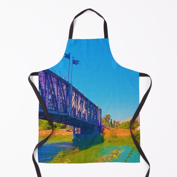 Item preview, Bridge designed and sold by Dina Akselrod.