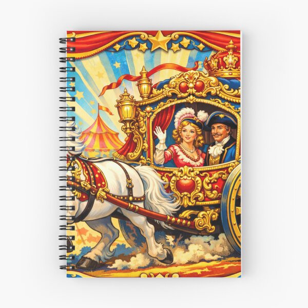 Item preview, Magnificent circus carriage parade designed and sold by Sigtrix.