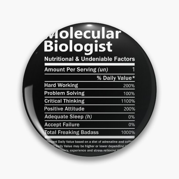 Item preview, Molecular Biologist designed and sold by Streanin.