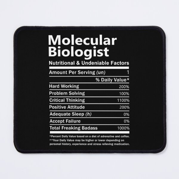 Item preview, Molecular Biologist designed and sold by Streanin.