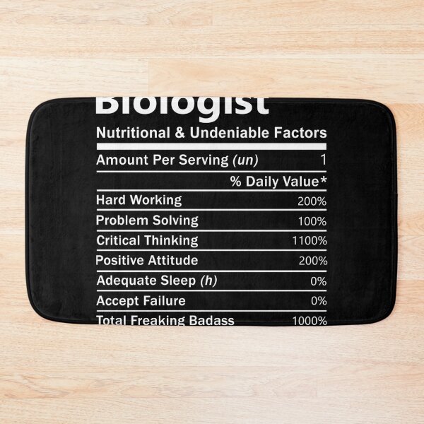 Item preview, Molecular Biologist designed and sold by Streanin.