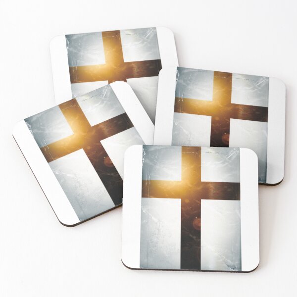 Item preview, An abstract Christian cross, like a photograph! designed and sold by Alan-David.