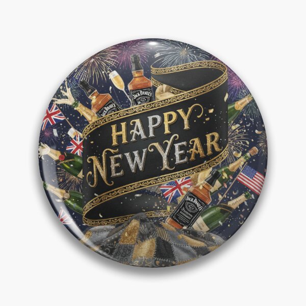 Item preview, Happy New Year designed and sold by RaF71PrO.