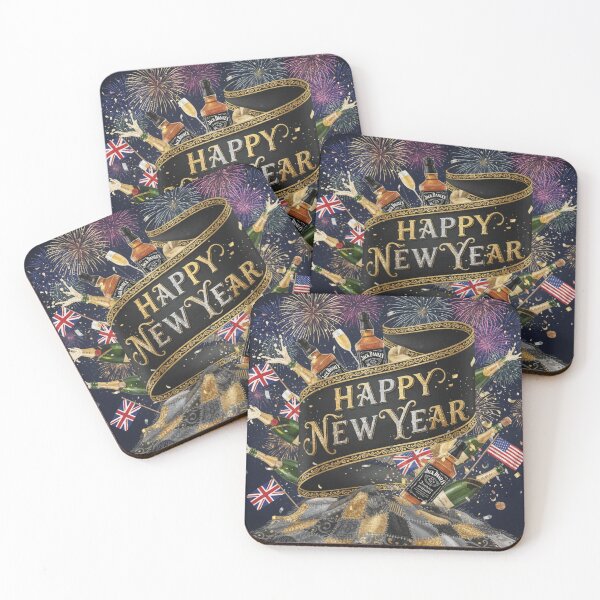 Item preview, Happy New Year designed and sold by RaF71PrO.