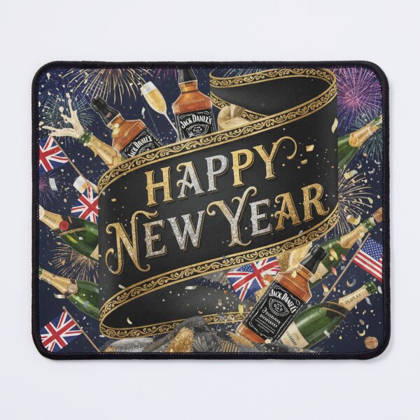 Item preview, Happy New Year designed and sold by RaF71PrO.