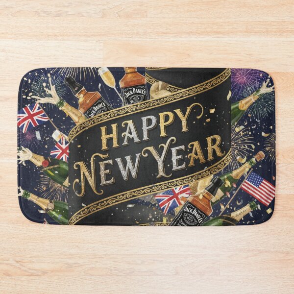 Item preview, Happy New Year designed and sold by RaF71PrO.