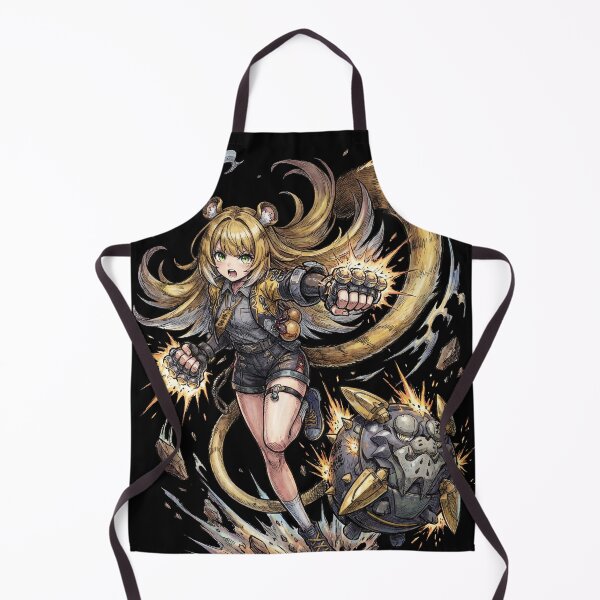 Item preview, Ju Fufu Zenless Zone Zero ZZZ Yunkui Summit Ice Support Fox Thiren Bell Fan Art Portrait Poster T-Shirt Sticker Gift designed and sold by Senpaiwaves.