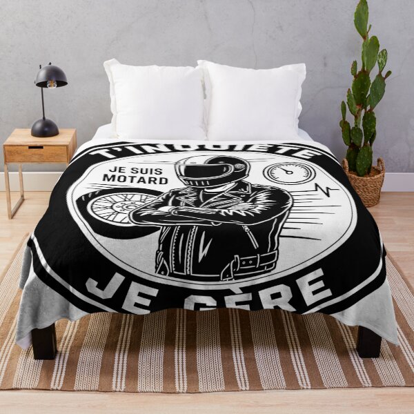 Item preview, Don't Worry, I've Got This Biker - Humorous Biker T-shirt Sticker designed and sold by T'inquiète Shop.