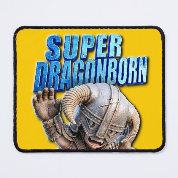 Item preview, Super Dragonborn designed and sold by brunoevt.