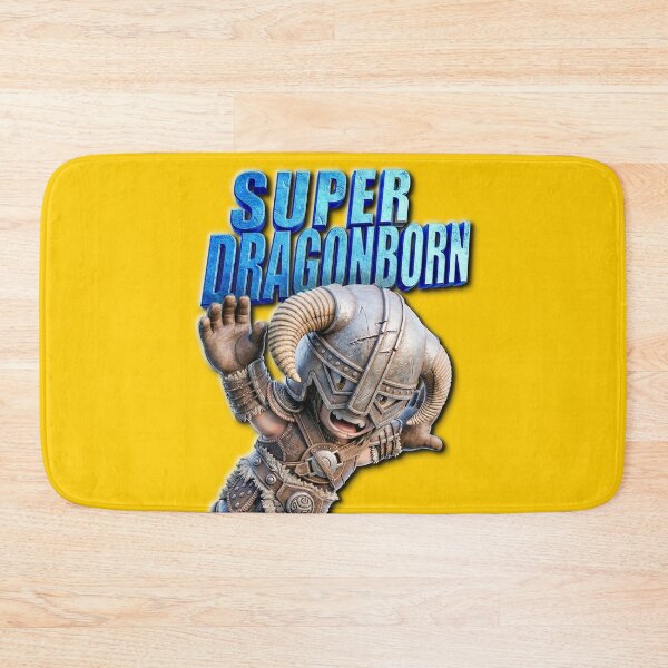 Item preview, Super Dragonborn designed and sold by brunoevt.