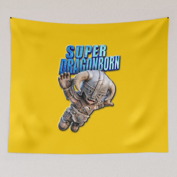 Item preview, Super Dragonborn designed and sold by brunoevt.