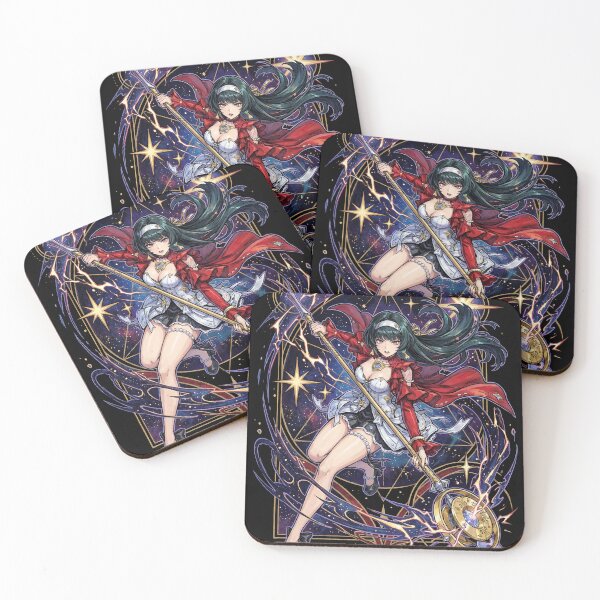 Item preview, Astra Yao Zenless Zone Zero ZZZ Stars of Lyra Ice Attack Singer Idol Evelyn Bodyguard Fan Art Portrait Poster T-Shirt Sticker Gift designed and sold by Senpaiwaves.