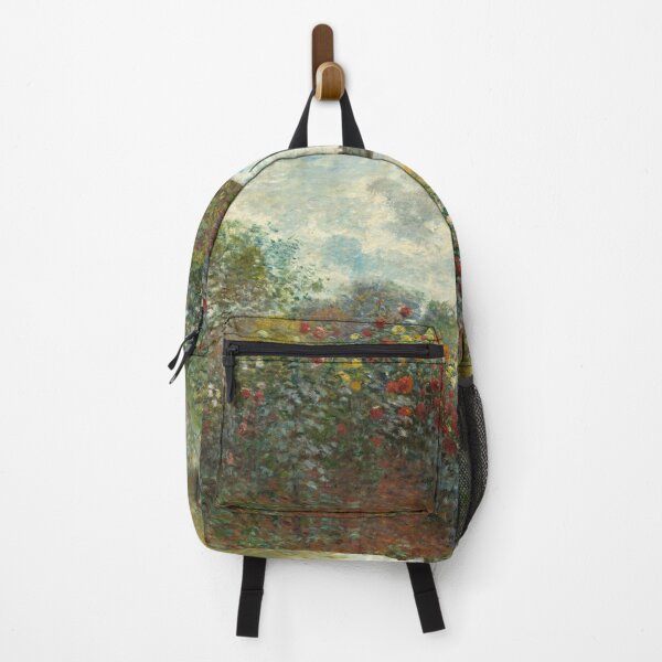 Item preview, The artist's garden in Argenteuil designed and sold by SharonTheFirst.