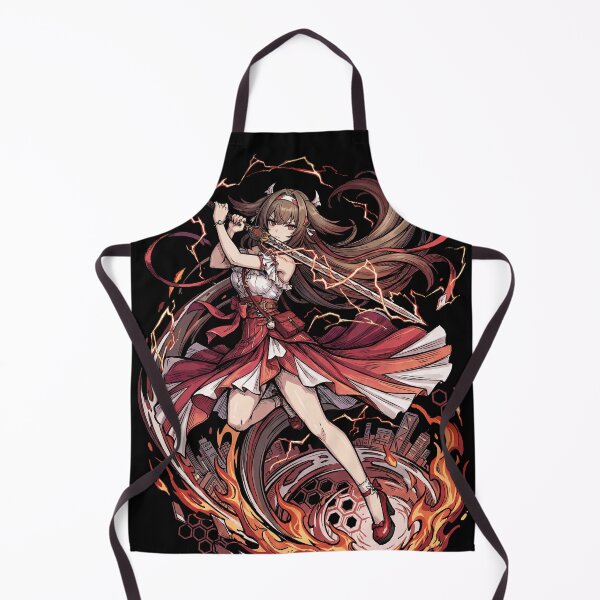 Item preview, Ye Shunguang Zenless Zone Zero ZZZ Yunkui Summit Void Hunter Dual Form Qingming Honed Edge Attack Agent Sword Force Enlightened Mind Fan Art Portrait Poster T-Shirt Sticker Gift designed and sold by Senpaiwaves.